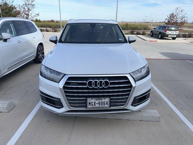 used 2019 Audi Q7 car, priced at $17,000