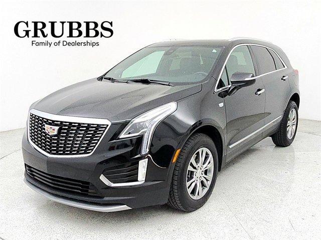 used 2023 Cadillac XT5 car, priced at $35,000