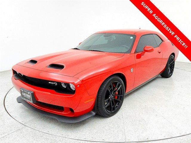 used 2023 Dodge Challenger car, priced at $66,000