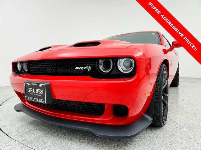 used 2023 Dodge Challenger car, priced at $64,000