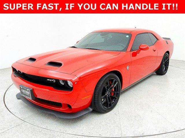 used 2023 Dodge Challenger car, priced at $67,500