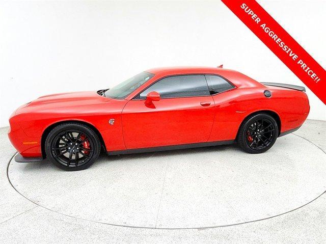 used 2023 Dodge Challenger car, priced at $64,000