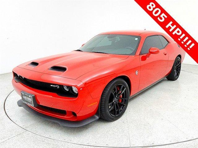 used 2023 Dodge Challenger car, priced at $64,000