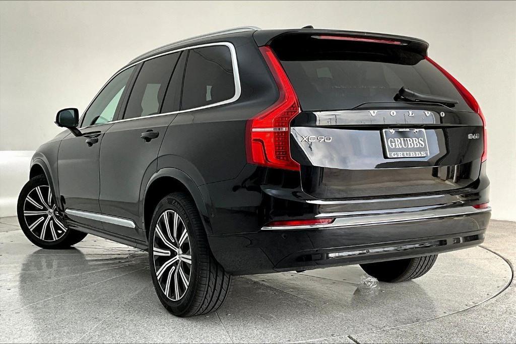 used 2023 Volvo XC90 car, priced at $43,700