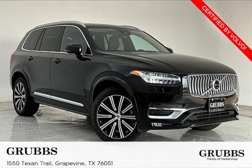 used 2023 Volvo XC90 car, priced at $39,259