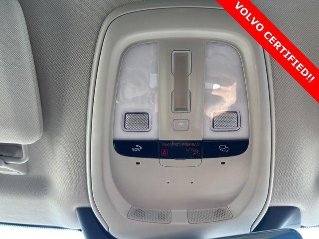 used 2023 Volvo XC90 car, priced at $46,000