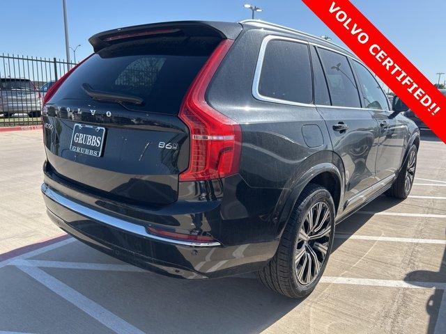 used 2023 Volvo XC90 car, priced at $46,000