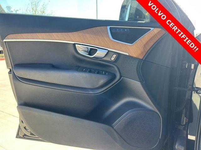 used 2023 Volvo XC90 car, priced at $46,000