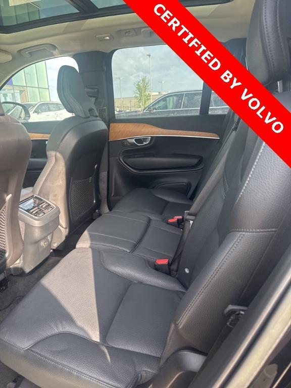 used 2023 Volvo XC90 car, priced at $47,000