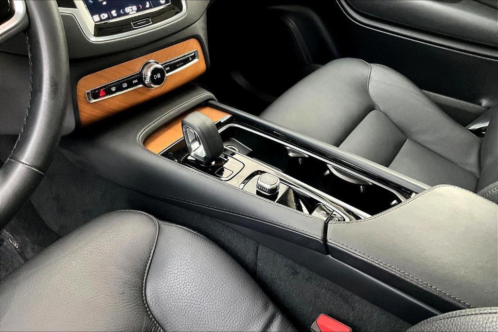 used 2023 Volvo XC90 car, priced at $43,700