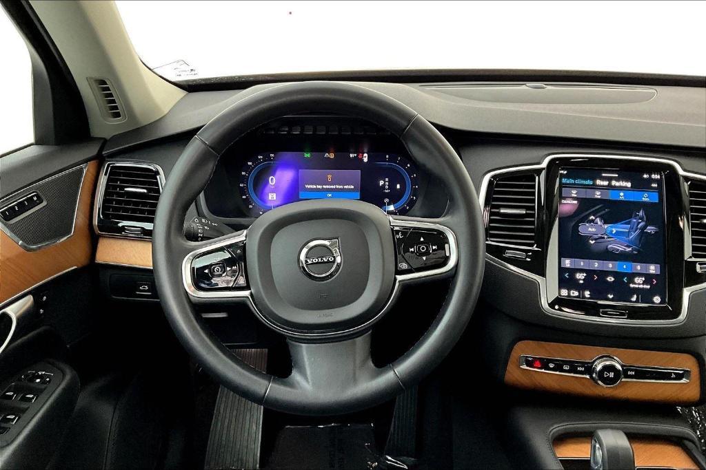 used 2023 Volvo XC90 car, priced at $39,259