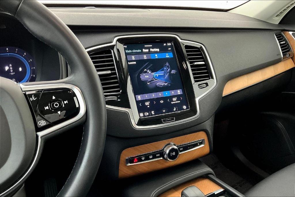 used 2023 Volvo XC90 car, priced at $39,259