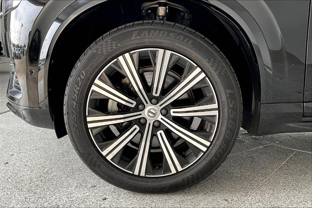used 2023 Volvo XC90 car, priced at $39,259