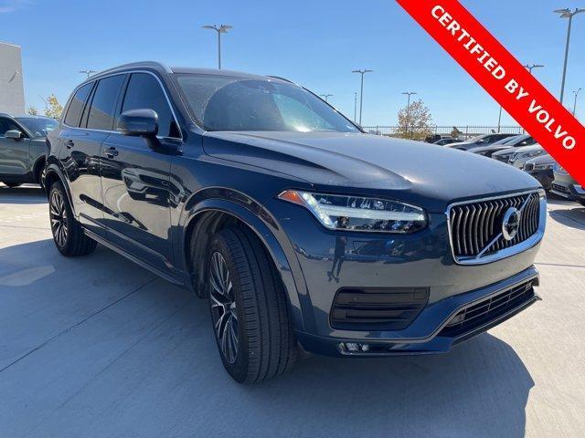 used 2022 Volvo XC90 car, priced at $39,500