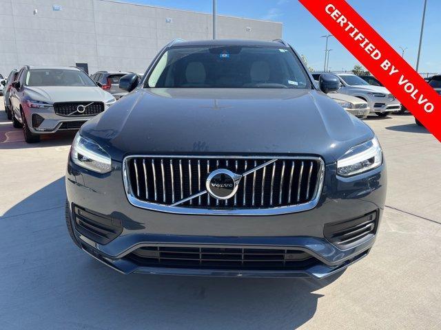 used 2022 Volvo XC90 car, priced at $39,500