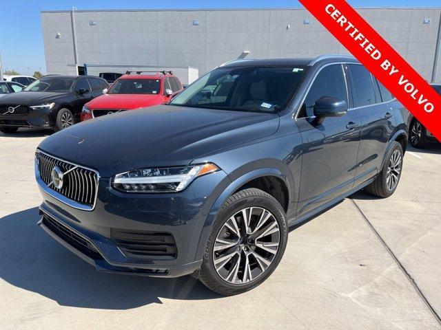 used 2022 Volvo XC90 car, priced at $39,500