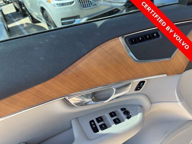 used 2022 Volvo XC90 car, priced at $39,500