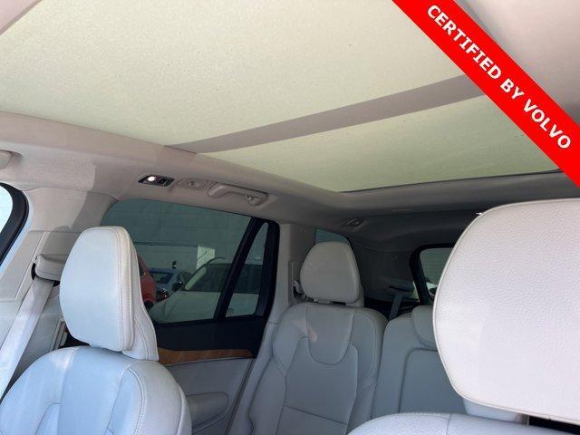 used 2022 Volvo XC90 car, priced at $39,500