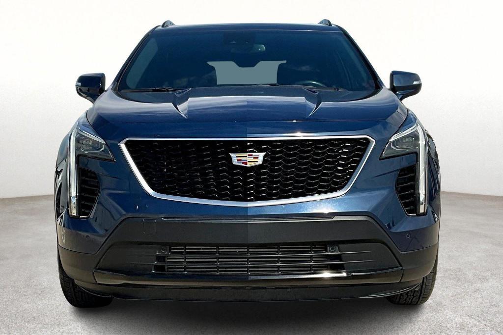 used 2021 Cadillac XT4 car, priced at $24,400