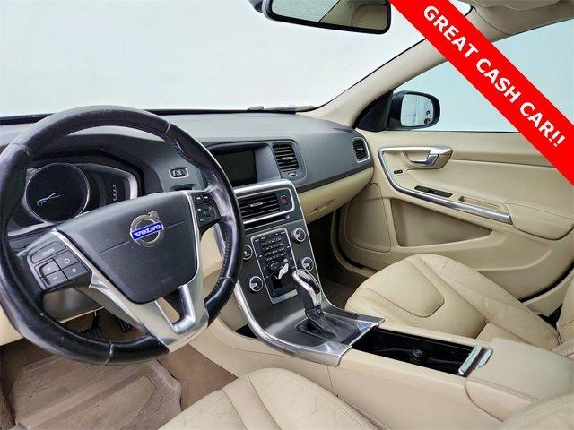 used 2014 Volvo S60 car, priced at $6,500