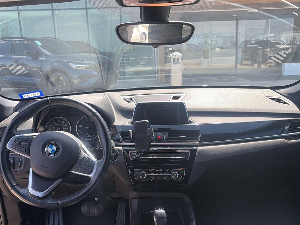 used 2018 BMW X1 car, priced at $18,000