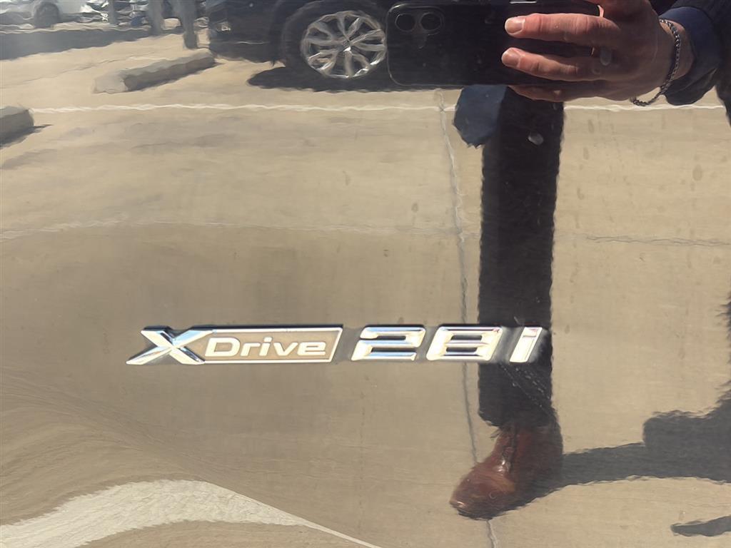 used 2018 BMW X1 car, priced at $18,000