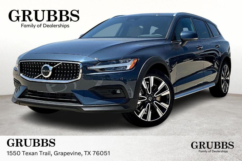 new 2026 Volvo V60 Cross Country car, priced at $60,775