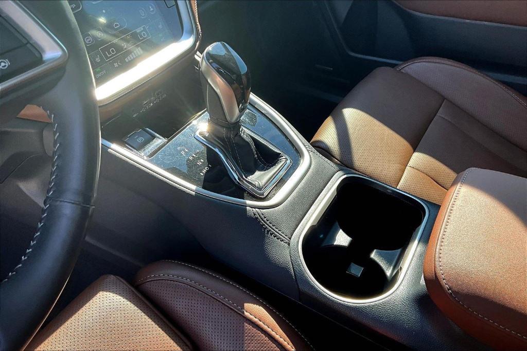 used 2024 Subaru Outback car, priced at $32,000