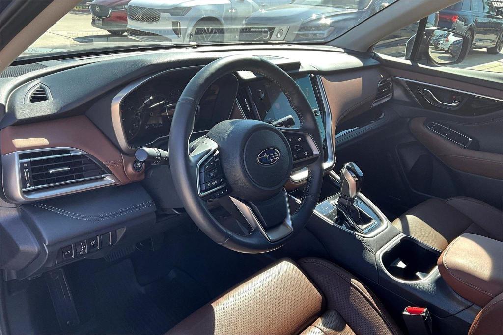 used 2024 Subaru Outback car, priced at $32,000