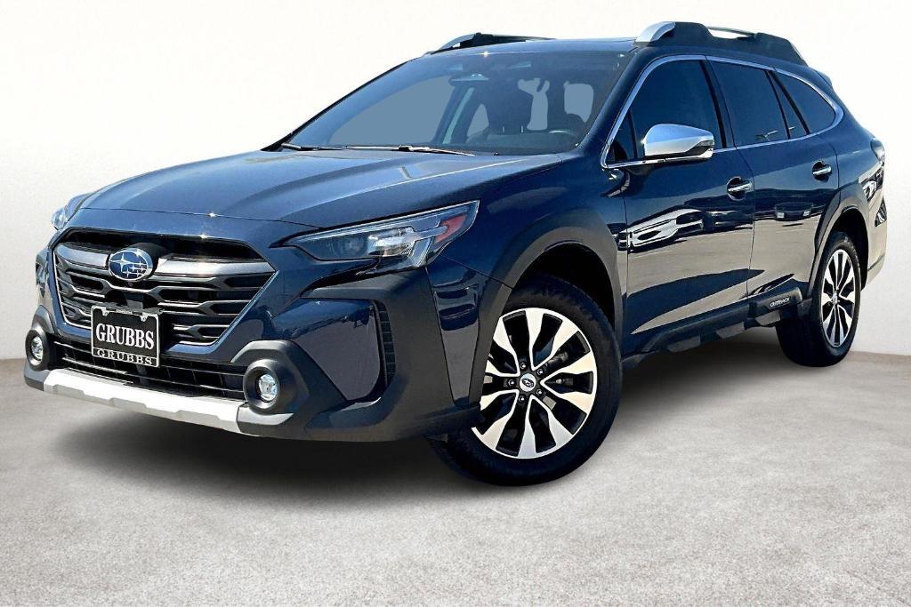 used 2024 Subaru Outback car, priced at $32,000