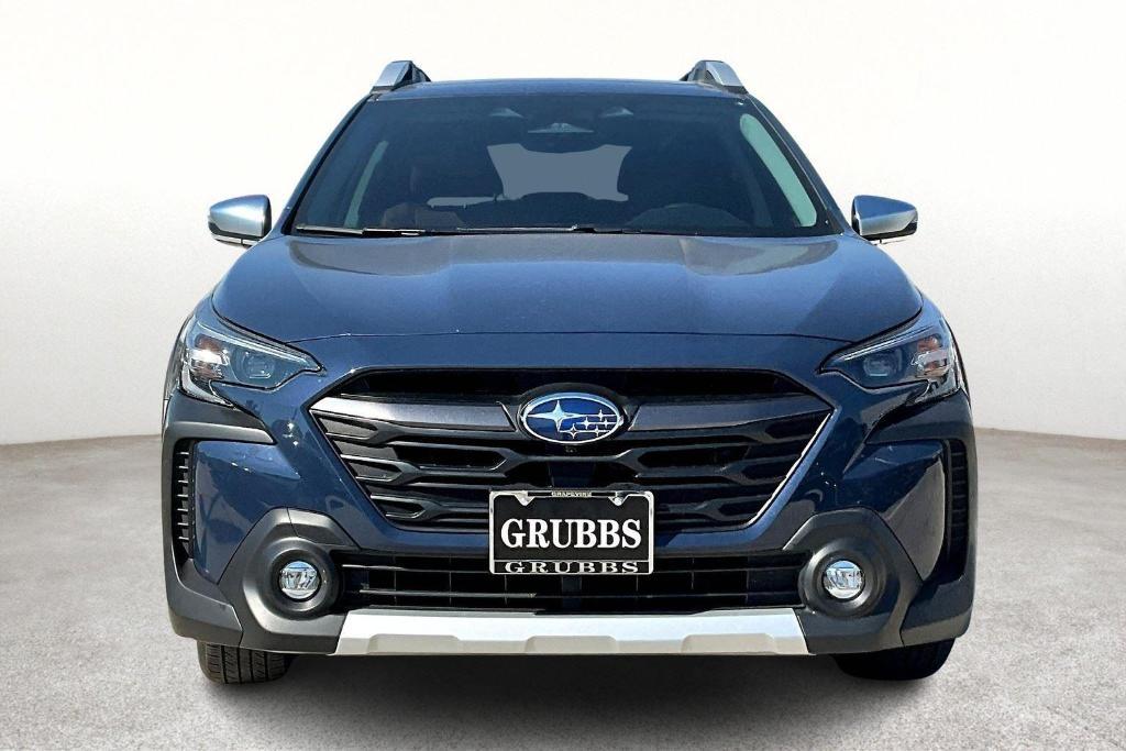used 2024 Subaru Outback car, priced at $32,000