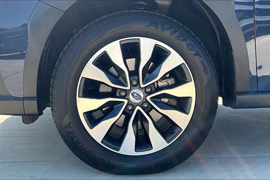 used 2024 Subaru Outback car, priced at $32,000