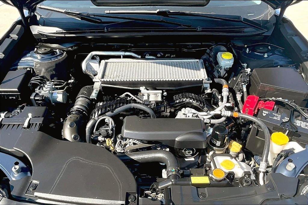 used 2024 Subaru Outback car, priced at $32,000