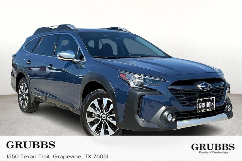 used 2024 Subaru Outback car, priced at $32,000