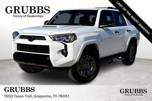 used 2020 Toyota 4Runner car, priced at $41,995