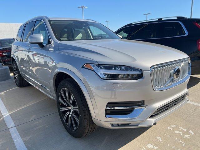 new 2025 Volvo XC90 car, priced at $61,700