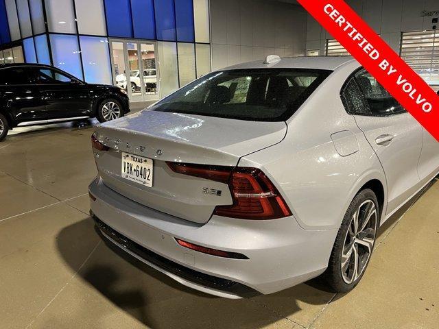 used 2024 Volvo S60 car, priced at $28,000