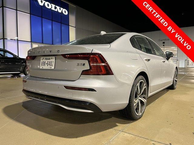 used 2024 Volvo S60 car, priced at $28,000