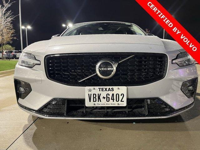 used 2024 Volvo S60 car, priced at $28,000