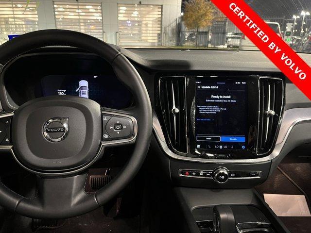 used 2024 Volvo S60 car, priced at $28,000