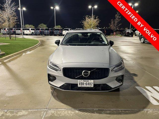 used 2024 Volvo S60 car, priced at $28,000