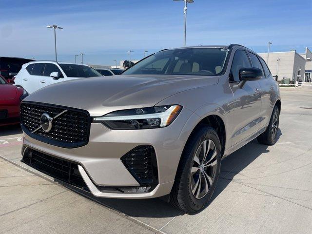 new 2025 Volvo XC60 car, priced at $48,345