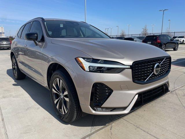 new 2025 Volvo XC60 car, priced at $48,345