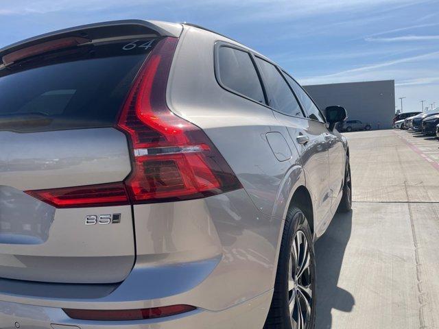 new 2025 Volvo XC60 car, priced at $48,345