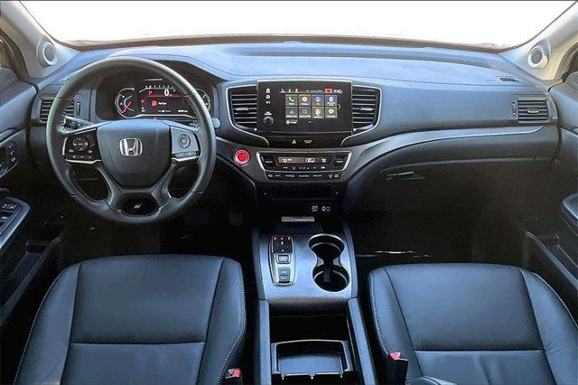 used 2021 Honda Pilot car, priced at $26,000