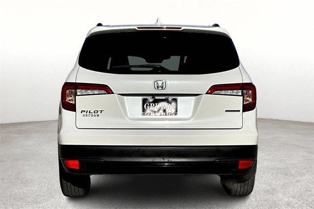 used 2021 Honda Pilot car, priced at $26,000