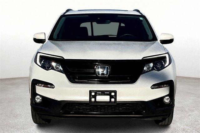 used 2021 Honda Pilot car, priced at $26,000