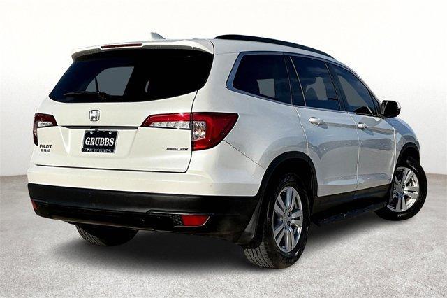 used 2021 Honda Pilot car, priced at $26,000