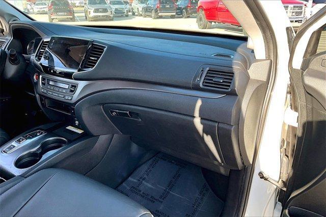 used 2021 Honda Pilot car, priced at $26,000