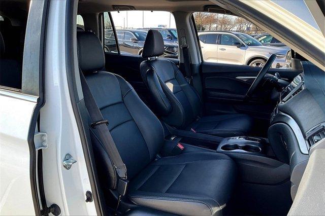 used 2021 Honda Pilot car, priced at $26,000